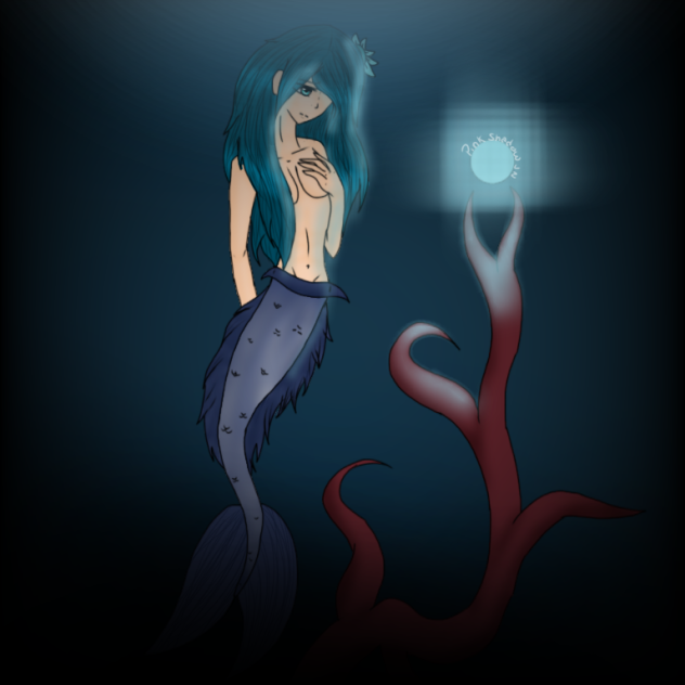 [speedpaint] The Light