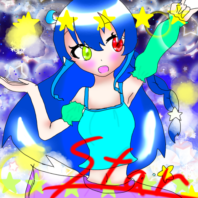 ギャラクシーガール💫