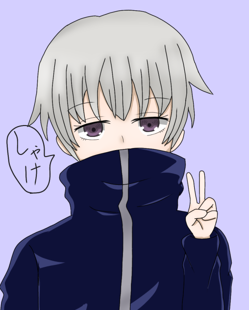 リクエストの絵！
