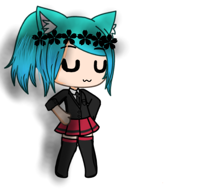 Gift for kittypop time