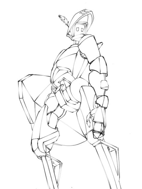 Iron Sentinel (wip)