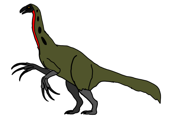 Therizinosaurus