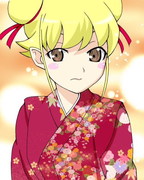 忍野忍