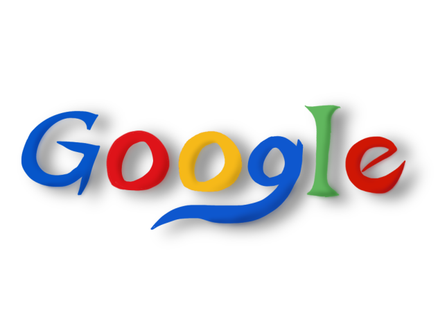 The future logo of google