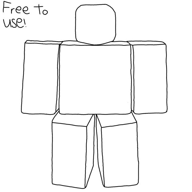 free to use forsaken avatar