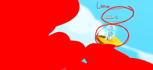 omg stalin is alive