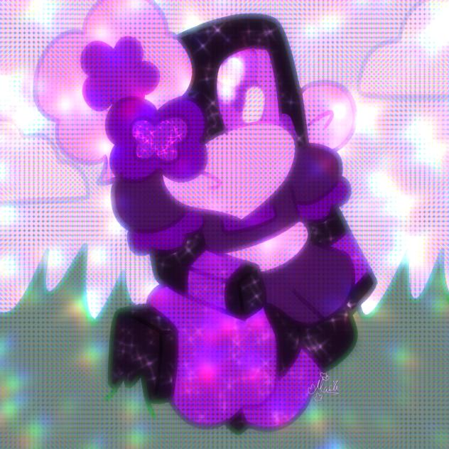 Butterfly Kisses