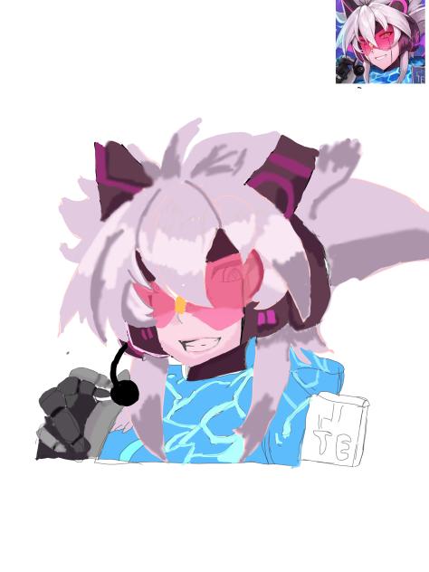 Cyyu W.I.PTHE PAPER DRAWING IS MINE