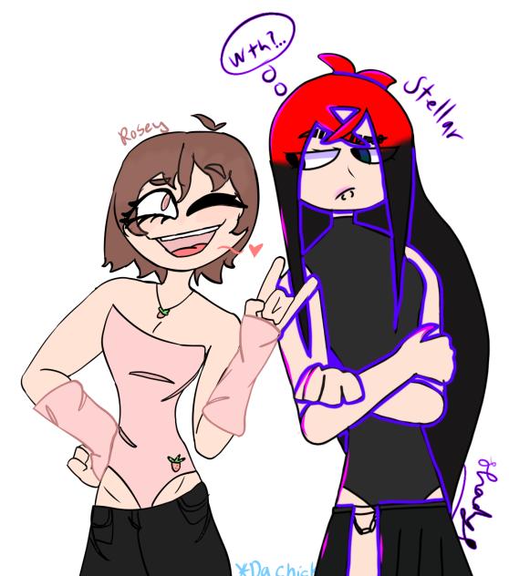 Collab with Da Chick!