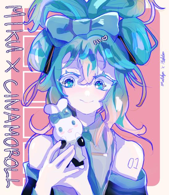 Miku X Cinamoroll ✨️🌌