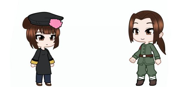 China and Nyo! China