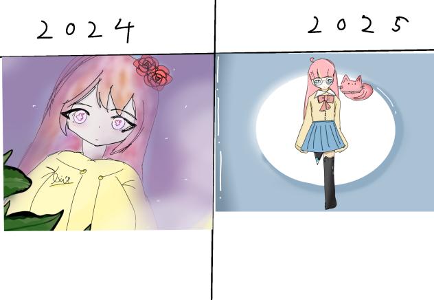 2024 2025 IbisPaint Image199380233l