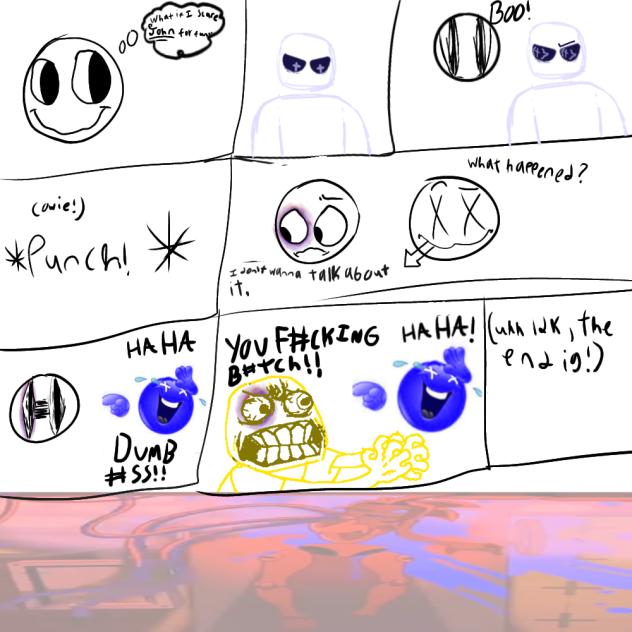 Small Grace Comic