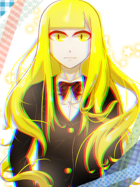 友達　描いてみた