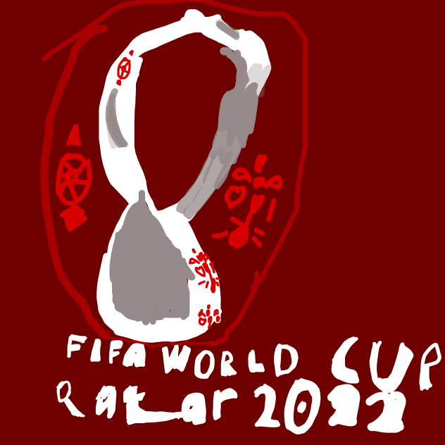 Fifa World Cup Qatar 2022 logo