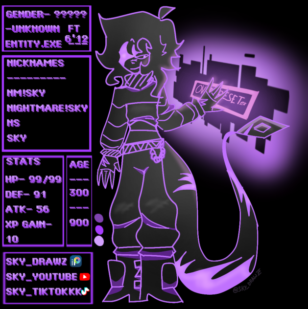 °°New SKY AU!!°°