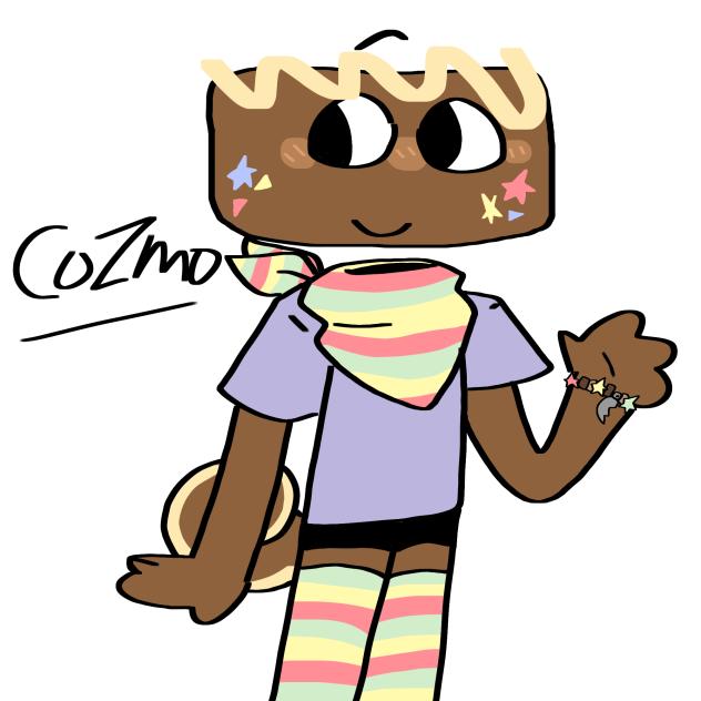 Cosmo for my au-official design