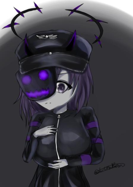 Friend’s Oc 😁
