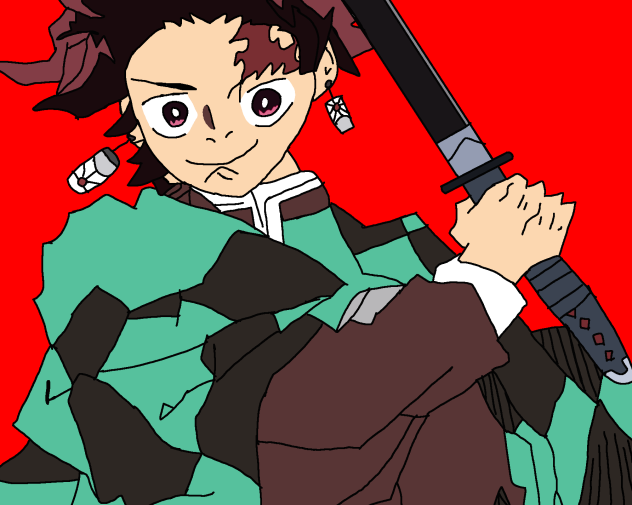 tanjiro kamado