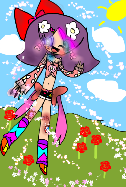 Nice to meet you redraw