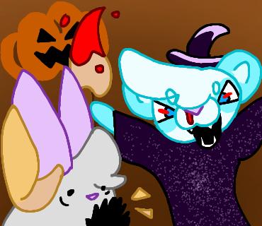 HAPPY HALLOWEEN!!!!!!!!!!!!