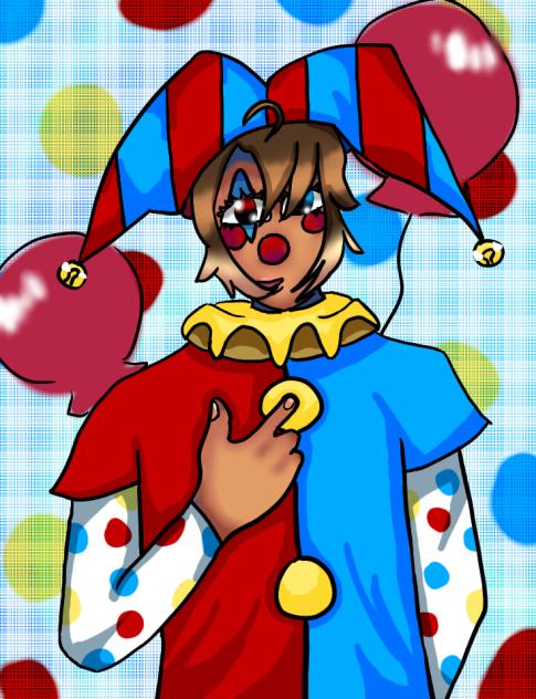 This is my attack in art fight!!