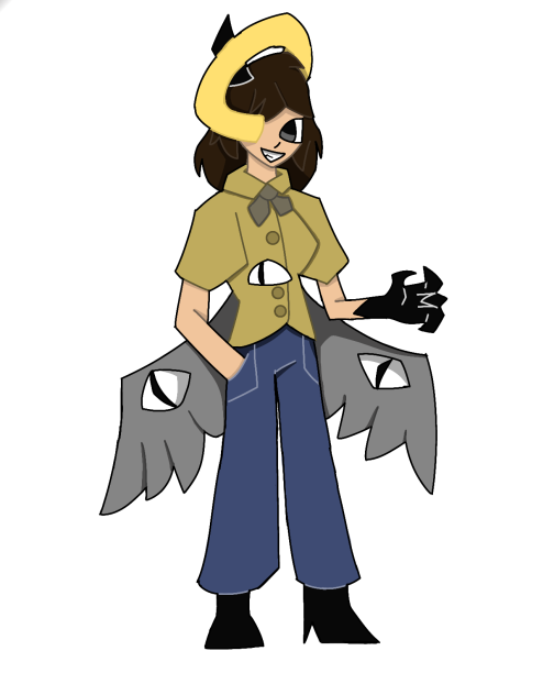 Ivy (oc)