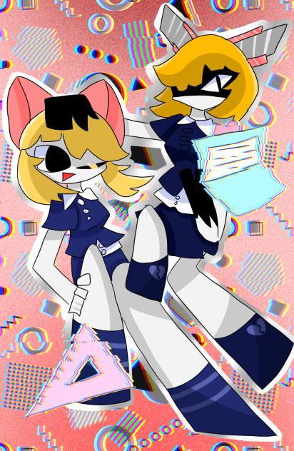 FPE 【my oc】