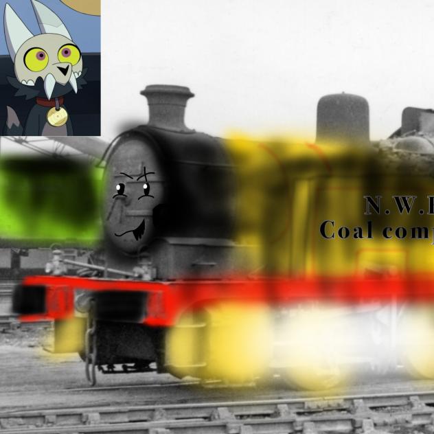 King but he’s a LNER B74