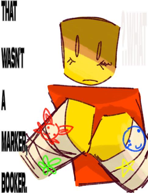igot bored