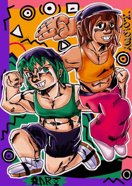 anri and zolotoy