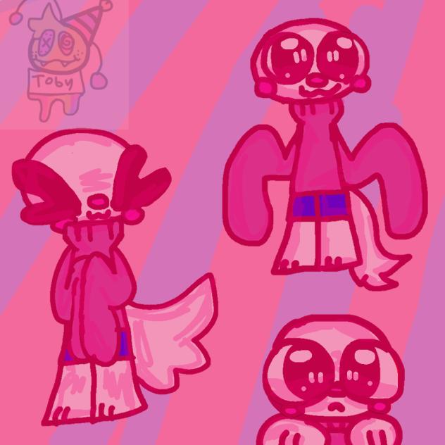 dumb little idiot named Jake (oc)