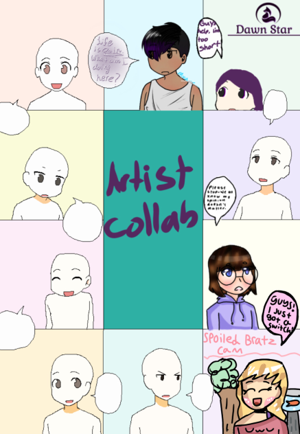 Artist Collab