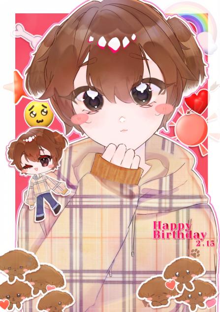 わんこちゃん🐩