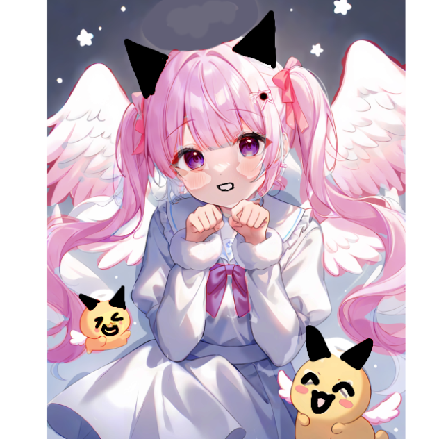 make angel to demon