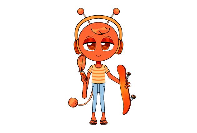 Oren) sprunki, hangy no yokie
