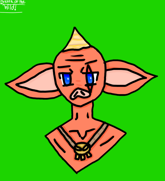 breath of the wild - ibisPaint