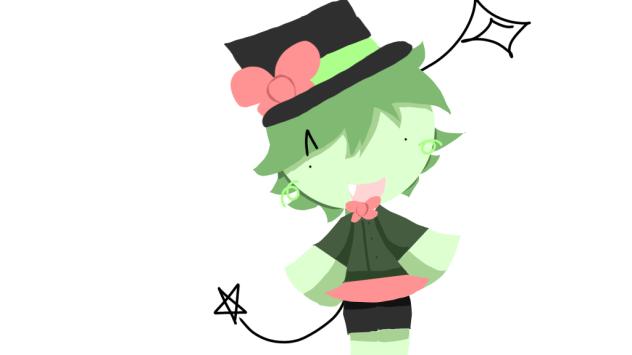 two from tpot but humanized ig - ibisPaint