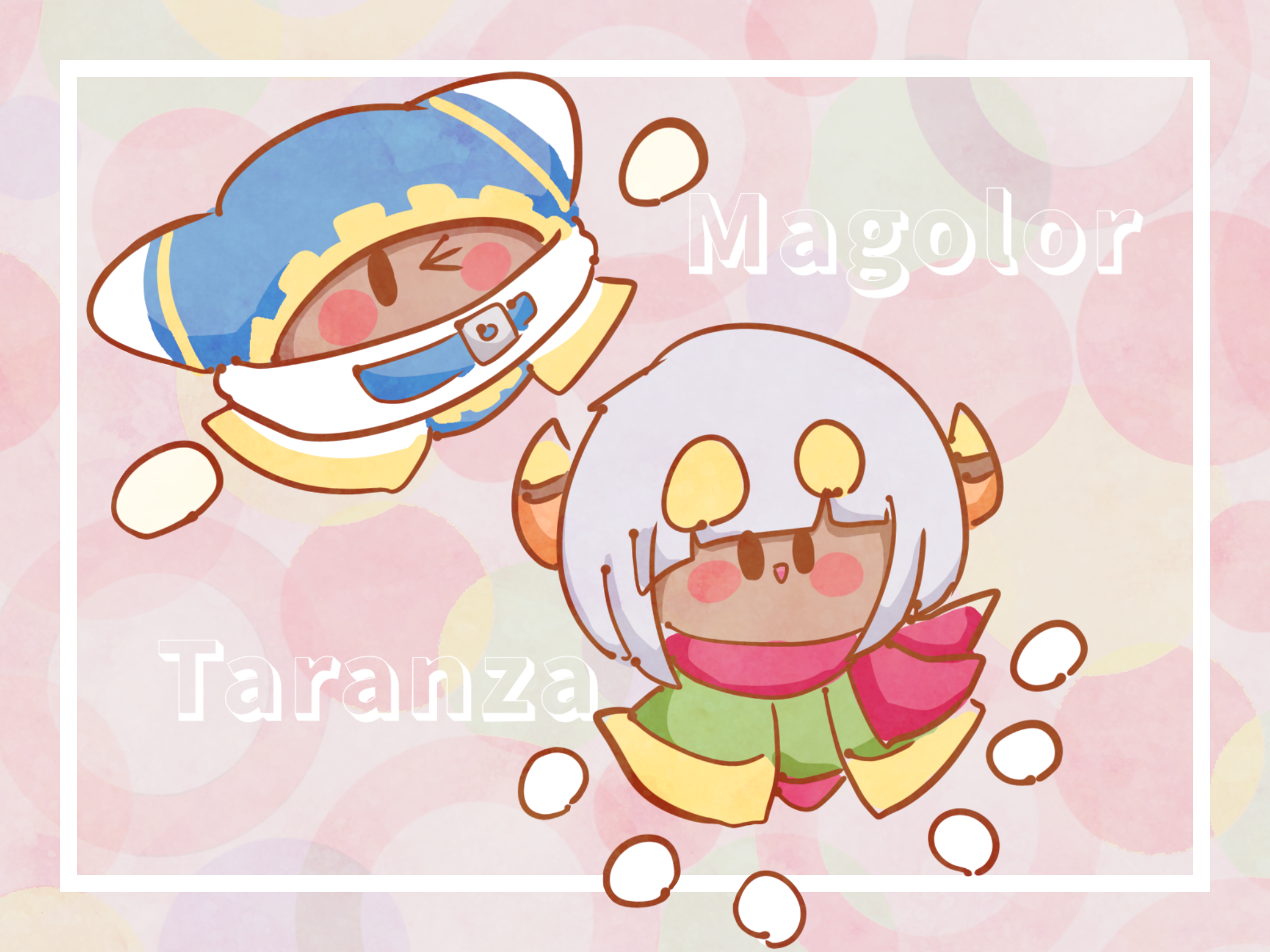 マホタラちゃん - ibisPaint