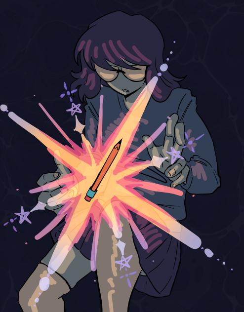 a guiding light