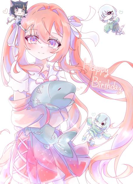 ニセっち誕生日おめでとう！！！