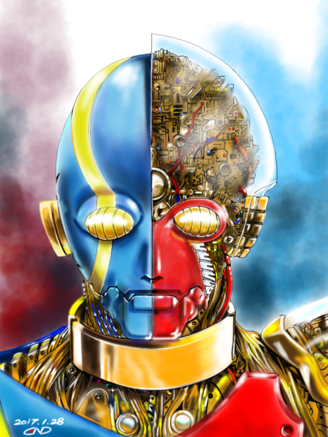 キカイダー02