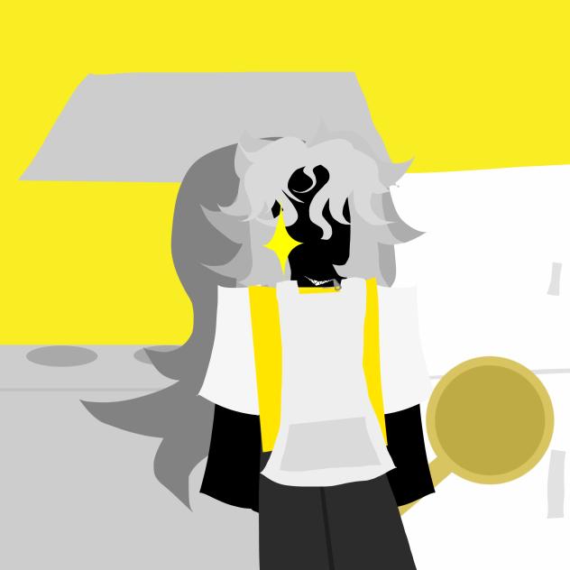 You're So Cooked 🥚💛🖤