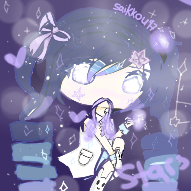 Midnight - ibisPaint
