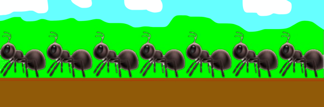 アリ🐜のTwitterヘッダー