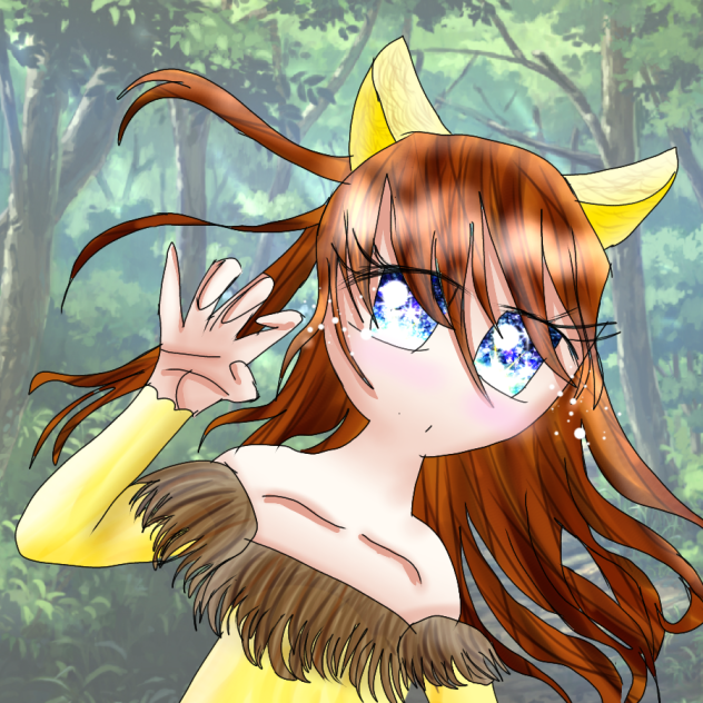 ライオン✖森　(｀□´)ｶﾞｫｰｯ