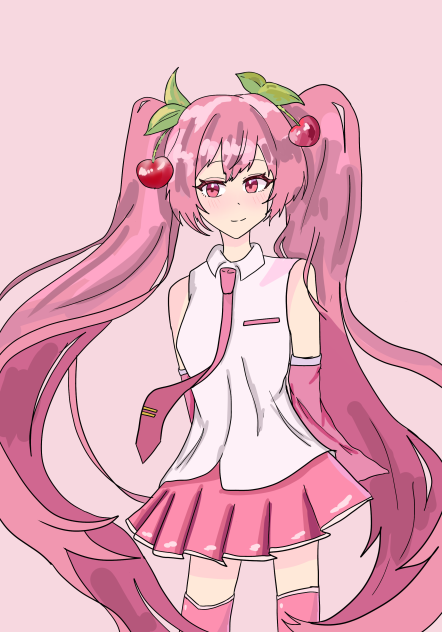 Sakura Miku