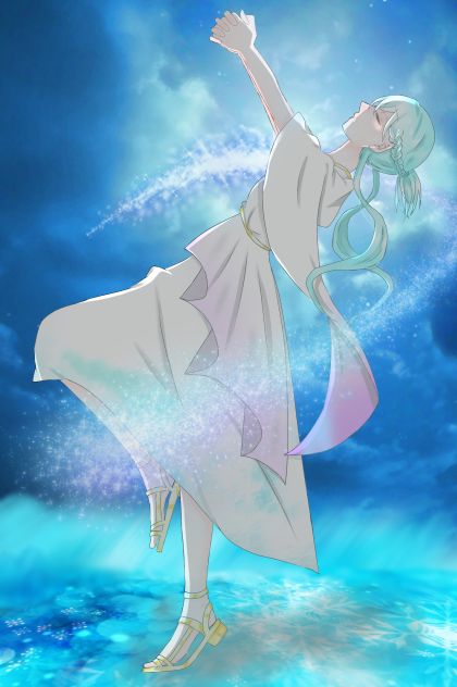 祈る