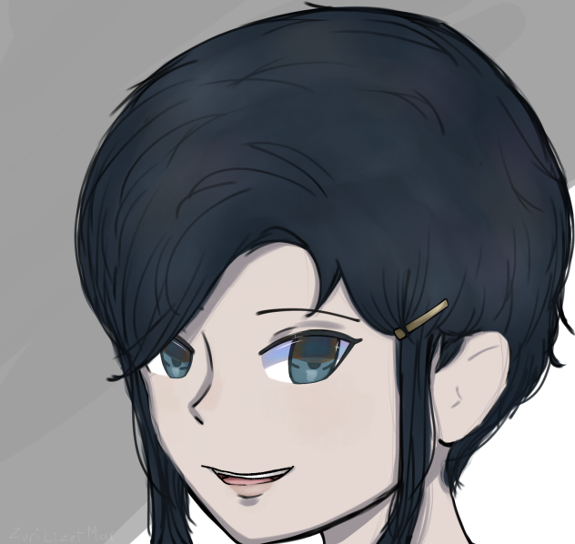 dark blue