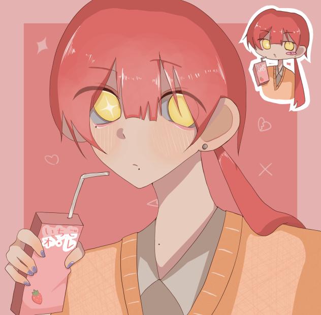 いちごオレ